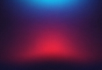 Wall Mural - Elegant Red and Blue Gradient Background for Visual Projects