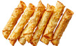 © Flow_control - Crispy Rolled Tacos Perfect for Snack, Appetizer, or Party Platter Design