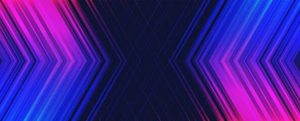 Abstract Computer technology background. network visual connection. Vector art.