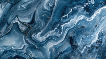 Wall Mural - High resolution abstract background pattern with marble texture