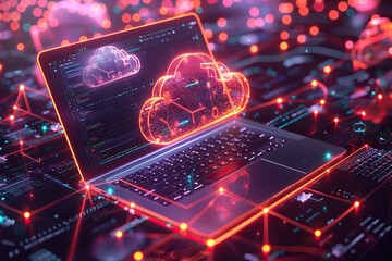 Poster - Cloud Computing on a Laptop