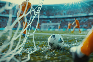 Soccer goal