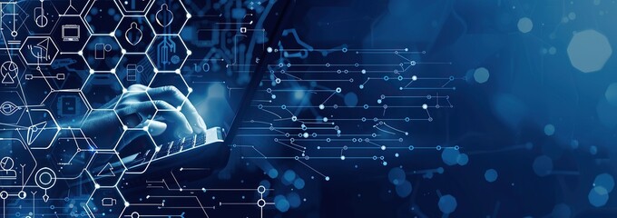 Poster - Connecting the Dots: A Digital World