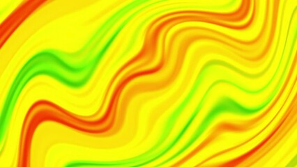 Aufkleber - Colorful gradient background 4k. colorful gradient background with red, yellow, green twirl gradation color. colorful gradient background for wallpaper, backdrop