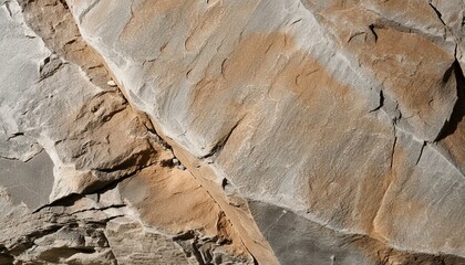 Canvas Print - stone rock wall texture background