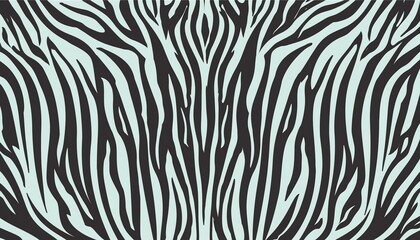 zebra print pattern