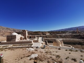 Panoramic view of Adbyan province. Adana.