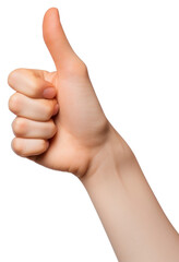 Sticker - PNG Hand finger gesturing pointing.