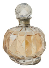 Poster - PNG Perfume bottle cosmetics container.