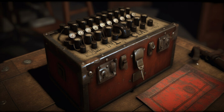 A technologic machine