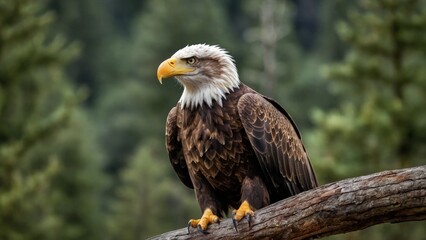 Wall Mural - Eagle