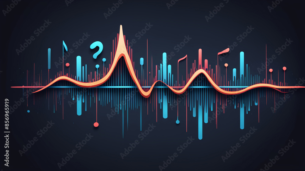 Recorder Line Wave Line wave music sound one noise audio frequency icon signal podcast ...