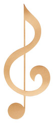 Sticker - PNG Creativity circle symbol music.