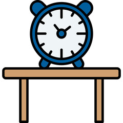 Poster - Table Watch Icon