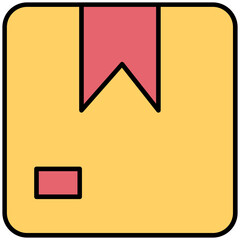 Sticker - Box Icon