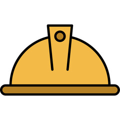 Poster - Helmet Icon