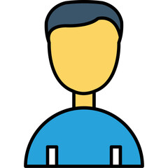 Sticker - Person Icon