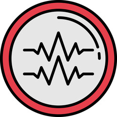 Sticker - Sound Beats Icon