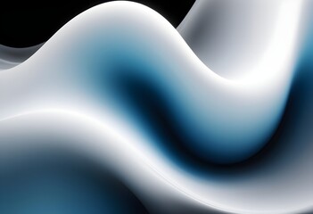 Wall Mural - Abstract art blur fluid gradient wallpaper, 3d gradient background,