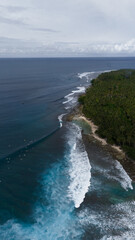 Sumatra, Coastline