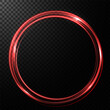 © Максим Славов - Abstract light neon background. luminous circle. Luminous spiral cover. Wake wave, fire path trail line and swirl effect curve. Food isolated. space tunnel. Ellipse shimmery color. Blue shiny glitter.