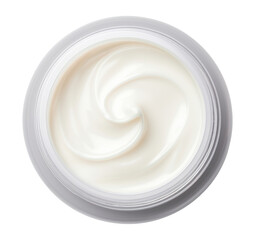 Poster - PNG Cream dessert circle yogurt