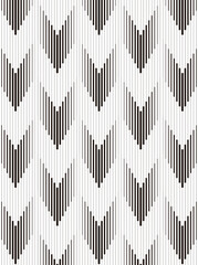 Poster - linear arrows with lines pattern design .elements for your design. vector illustration for jersey pr