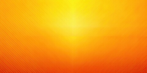 Wall Mural - Bright orange and yellow gradient abstract background for wallpaper, presentation, copy space , vibrant, colorful, gradient