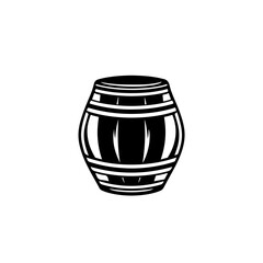 Wall Mural - Barrel