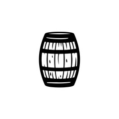 Sticker - Barrels