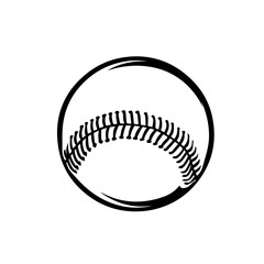 Sticker - Baseball