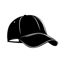 Wall Mural - Baseball Cap