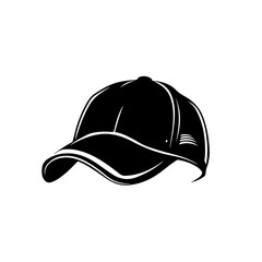 Wall Mural - Baseball Cap Side View