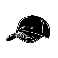 Sticker - Baseball Hat