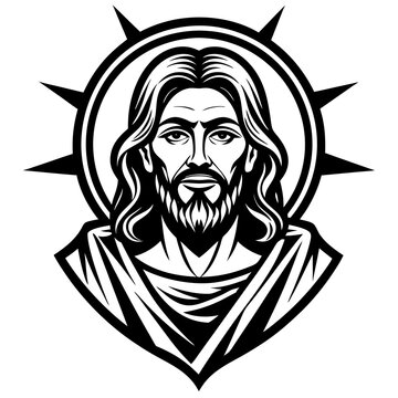lord-jesus-christ-logo-icon 