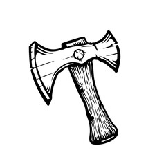 Sticker - Axe