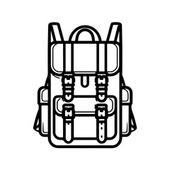 Poster - Backpack