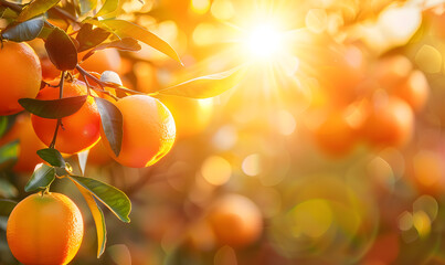 Wall Mural - Natural fresh fruit for health