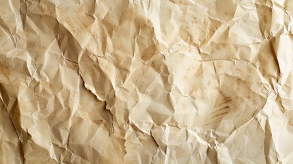 Poster - Top down view of vintage paper texture surface