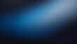 © Arthur - dark minimalistic gradient black and blue background with copy space, abstract texture, banner