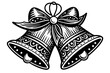 © Jutish - Christmas bells vector illustration