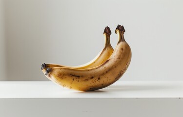 Wall Mural - Bananas: A Healthy Snack