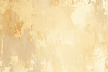 Wall Mural - Abstract Beige and Cream Wall Texture