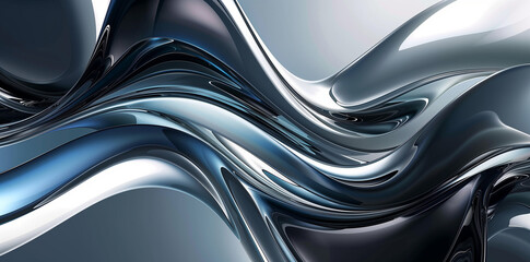 metallic waves