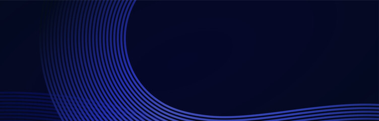 Leinwandbilder - abstract background with dynamic lines