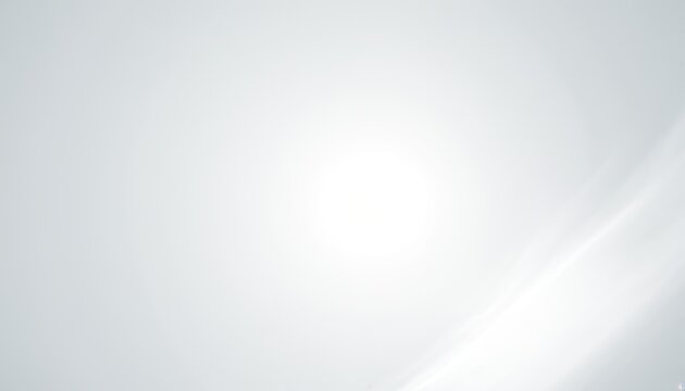 white glay gradient abstract background