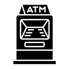 Poster - Atm Icon