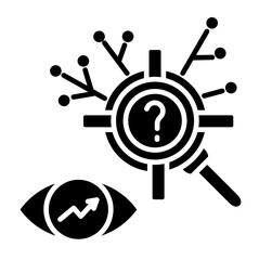 Sticker - Root Cause Analysis Icon