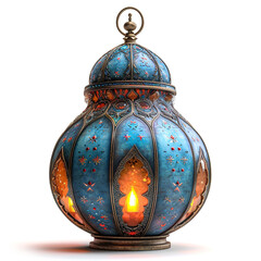 Wall Mural - Islamic Lantern