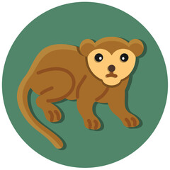 Sticker - Kinkajou Icon